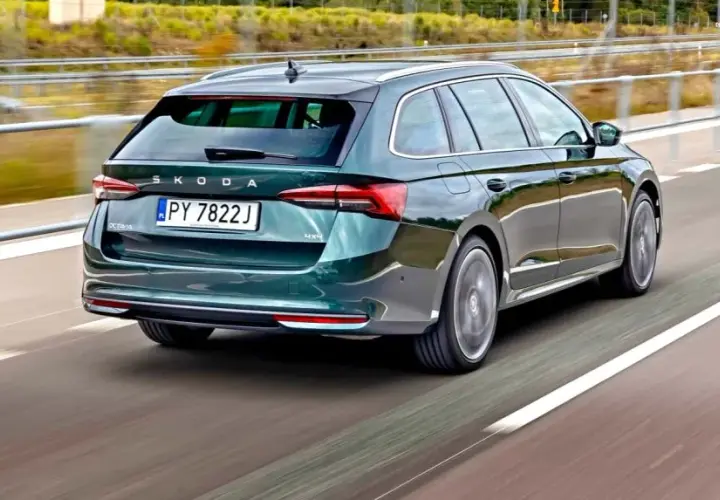 Skoda Octavia jaki silnik wybrać — porównanie opcji i wady