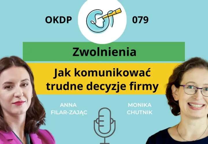 Jak poinformować zespół o zwolnieniu pracownika z empatią i szacunkiem
