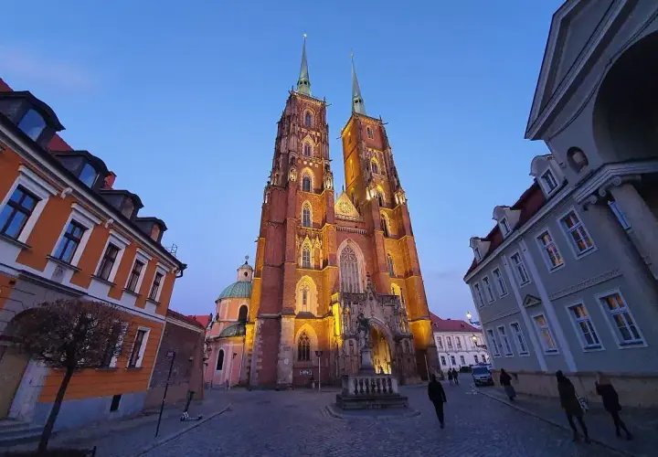 Wrocław najpiękniejsze miejsca, które musisz zobaczyć w życiu