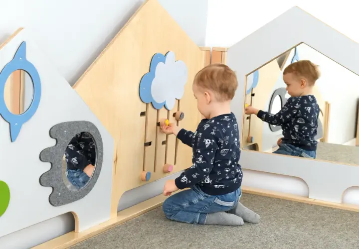 Kącik sensoryczny w przedszkolu: Inspiracje, DIY, rozwój dziecka