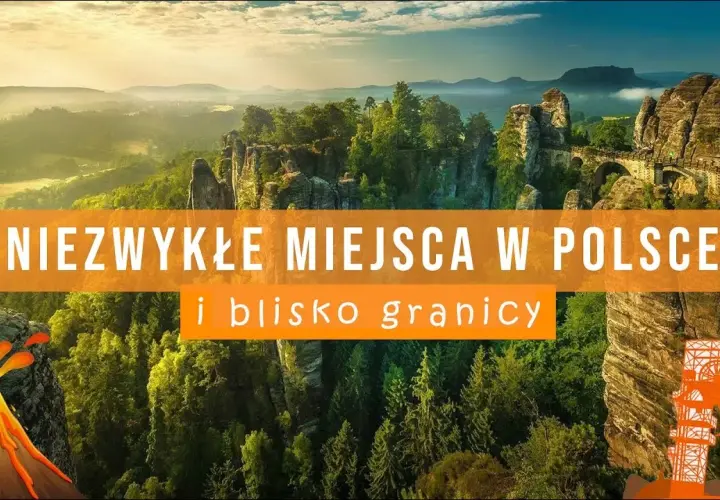 Odkryj Polskę na nowo: najciekawsze miejsca i praktyczne porady