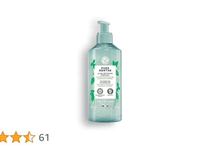 Pure Menthe Yves Rocher: Czy to koniec niedoskonałości?