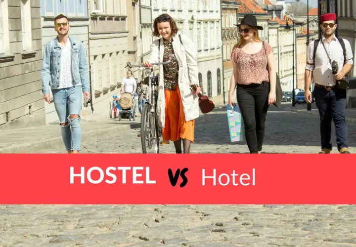 Czym się różni hostel od hotelu? Kluczowe różnice, które musisz znać