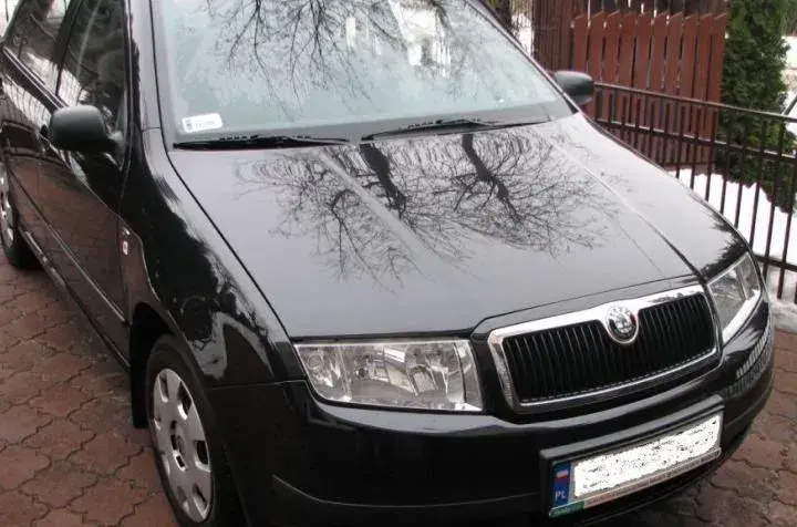 Pojemność baku Skoda Fabia 1.4 - co musisz wiedzieć o 45 litrach