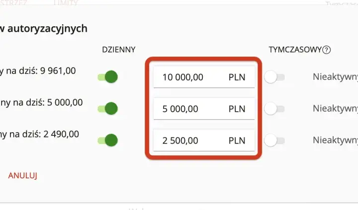 Jak zmienić limity w mBanku? Twój przewodnik do bezpiecznych transakcji
