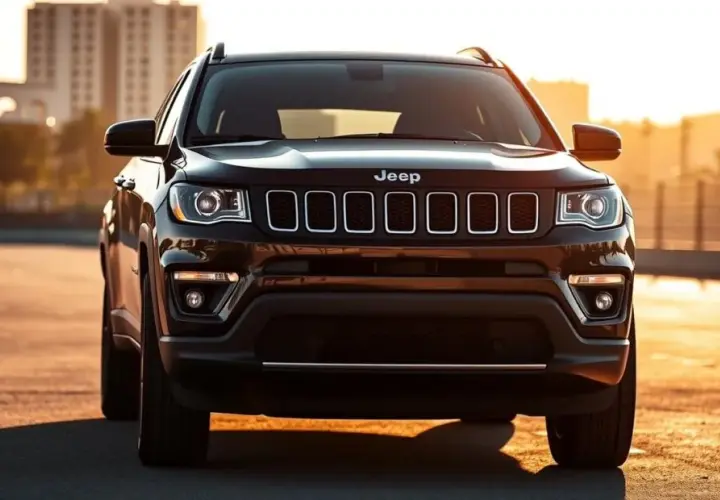 Jeep Compass: Jak wybrać silnik, który nie zawiedzie oczekiwań?