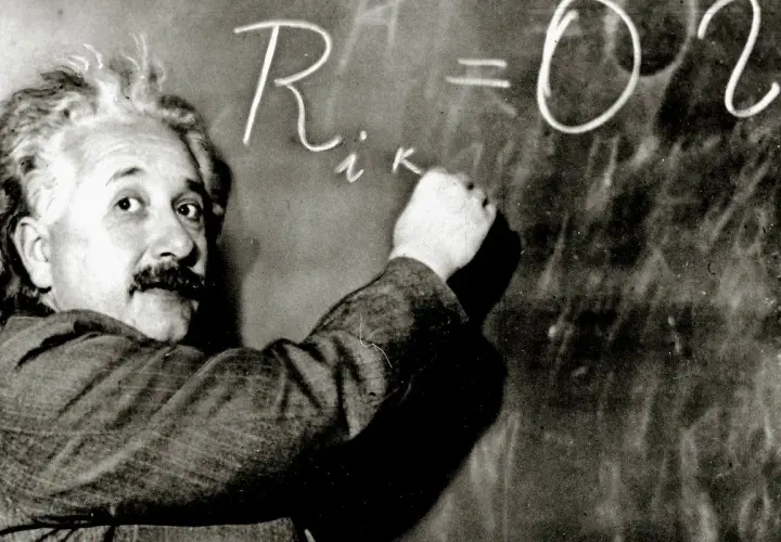 Czy Einstein miał dysleksję? Jak wpłynęła na jego geniusz i osiągnięcia naukowe