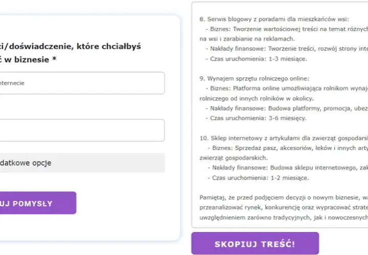 Co otworzyć na osiedlu, aby zaspokoić potrzeby mieszkańców?
