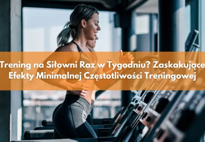 Trening 3 razy w tygodniu: Czy to wystarczy? Ekspert odpowiada!