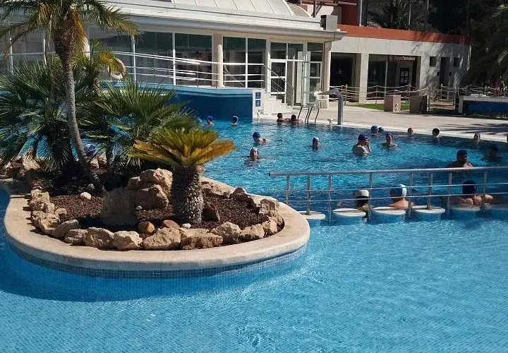 Balneario Murcia Archena: Relájate con sus aguas curativas y tratamientos