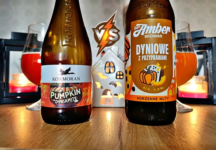 Jesienne piwo dyniowe z przyprawami. Jak przygotować pumpkin ale na jesień? Korzenne nuty i dynia.