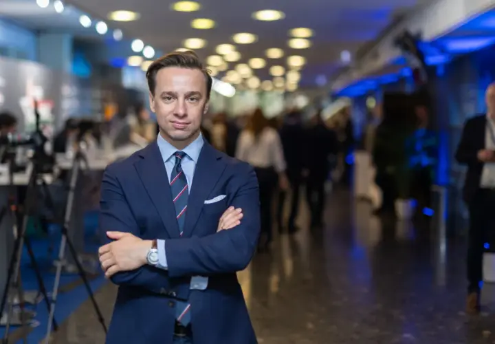 Krzysztof Bosak: Poparcie, elektorat i rola kingmakera w 2026