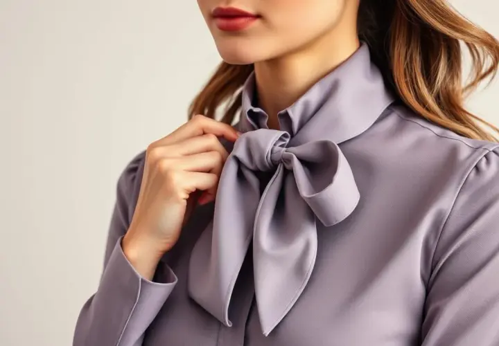 Modne wiązanie bluzy: 7 sposobów, by odmienić swój look!