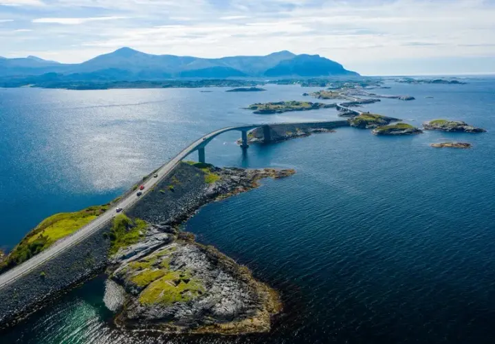Ile Norwegia ma wysp? Zaskakujące fakty o archipelagach Norwegii