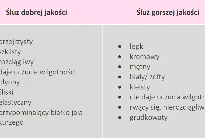 Jaki śluz po owulacji? Zmiany, które mogą zaskoczyć każdą kobietę