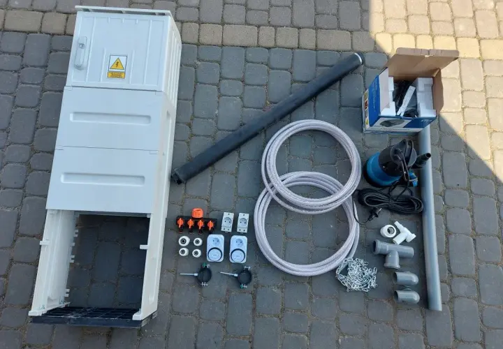 Prosty dyfuzor do oczyszczalni: Zbuduj własny i zaoszczędź na kosztach instalacji