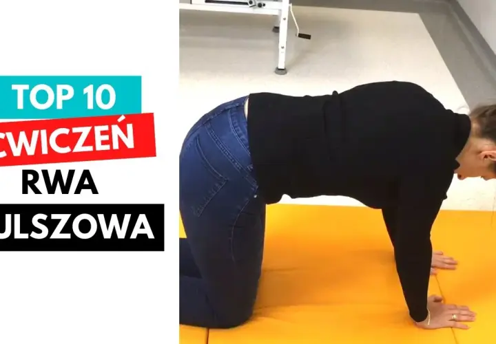 Rwa kulszowa: Ćwiczenia w domu kiedy pomogą, a kiedy szkodzą?