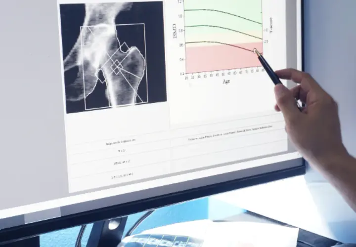 Die entscheidenden Schritte zur Osteoporose Diagnostik verstehen