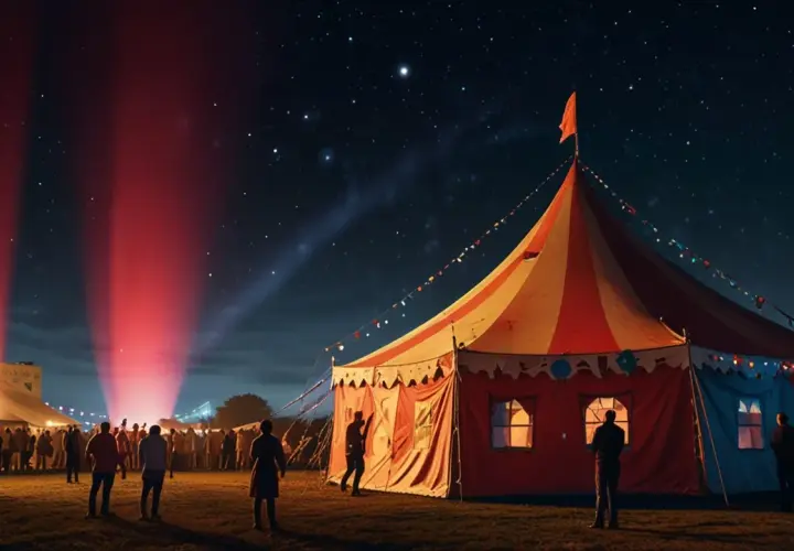 Cirque du Soleil w Polsce – Bilety i terminy nadchodzących występów