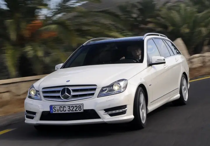 Mercedes C klasa W204 - jakie silniki wybrać, aby uniknąć problemów?