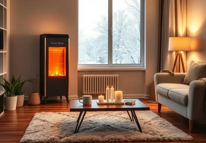 Ogrzewanie gazowe 40m2: Ile kosztuje instalacja i rachunki?