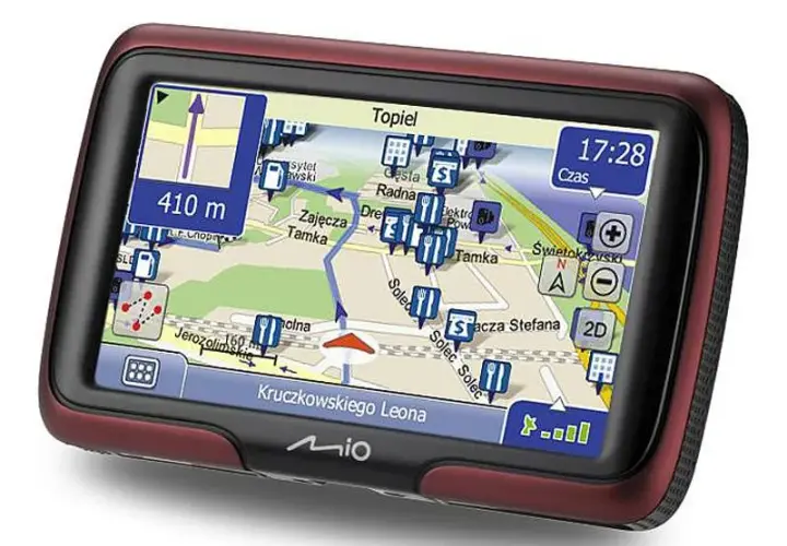 Jak zaktualizować nawigację Mio Moov M400 i uniknąć problemów z mapami