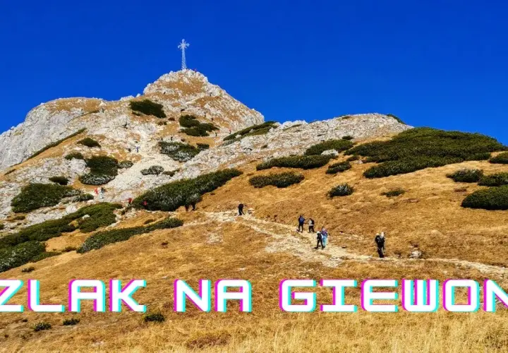 Czy szlak na Giewont jest otwarty? Sprawdź status i bezpieczeństwo