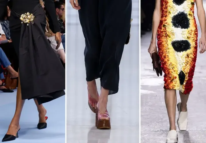 Jakie buty będą modne w 2025 roku - trendy, które musisz znać