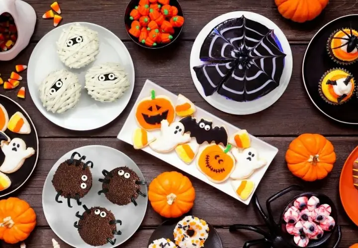 Halloween: Co dać dzieciom? Pomysły poza słodyczami!