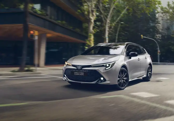 Pojemność baku toyota corolla – co musisz wiedzieć, aby zaoszczędzić