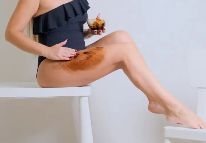 Jak często peeling z kawy na cellulit? Odkryj sekret gładkiej skóry