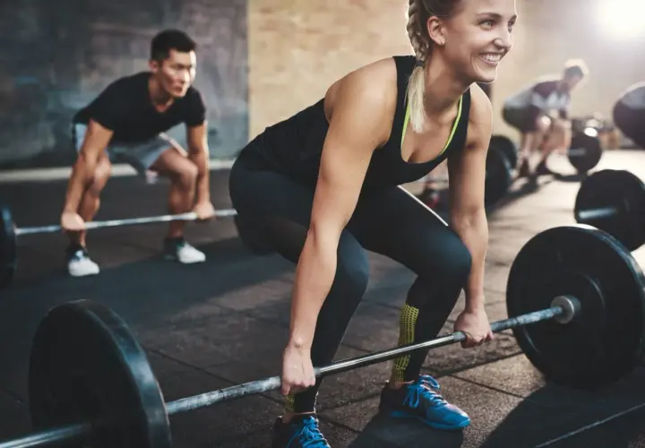 CrossFit: Ile kalorii spalisz? Poznaj ukryte spalacze tłuszczu!