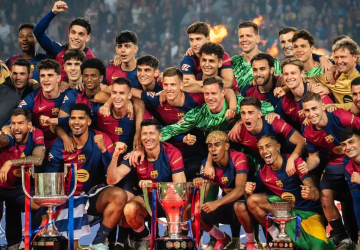 FC Barcelona: 5 triumfów w Lidze Mistrzów. Poznaj ich historię