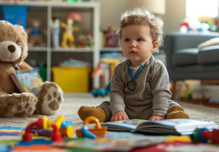 Psychologia rozwojowa dziecka: Kluczowe aspekty i praktyczne porady