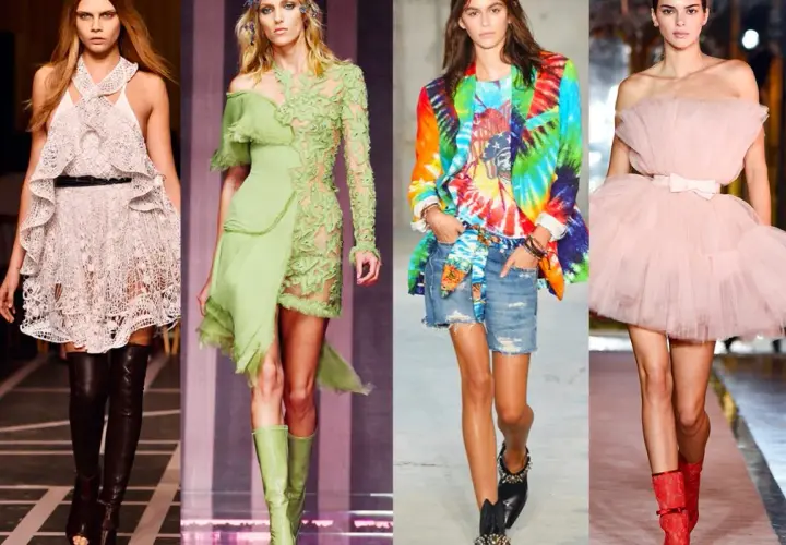 Wzrost modelki: Od high fashion po fotomodeling pełne wymagania