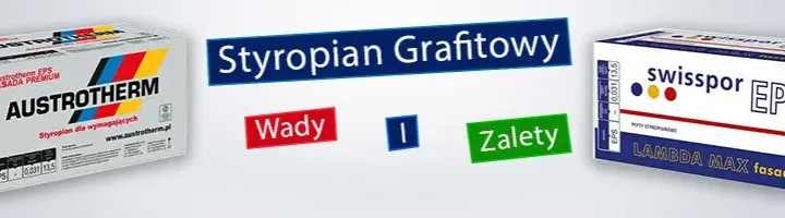 Styropian grafitowy Arbet: właściwości i zastosowanie w izolacji