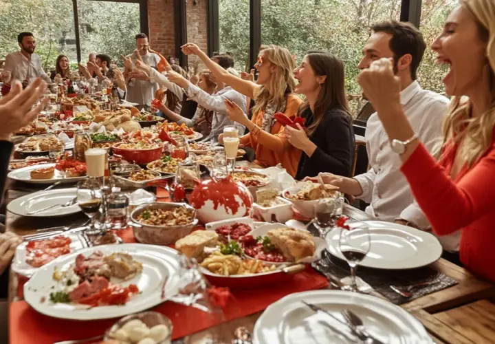 Catering na 40 osób: Jak nie przepłacić? Ceny i porady eksperta.