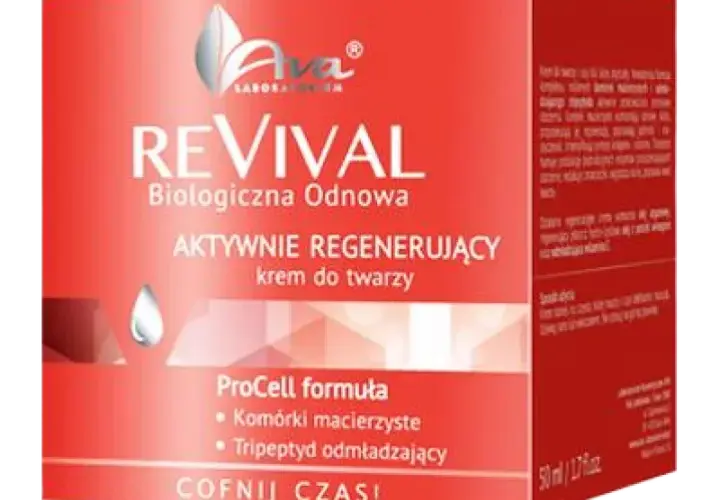 Rewitalizujący krem na dzień AVA: Skład, efekty i czy warto?