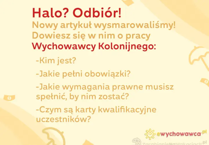 Obowiązki i odpowiedzialność wychowawcy: Pełny przewodnik