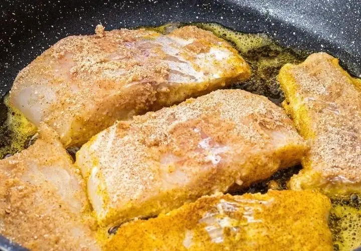 Jak smażyć filet z ryby, aby był chrupiący i soczysty - sprawdzone metody
