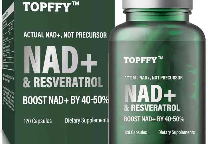 NAD suplemento para que sirve y cómo mejora tu salud y energía