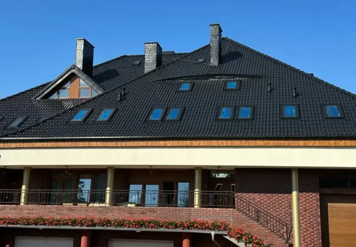 Malowanie dachu cena - poznaj ukryte koszty i oszczędności