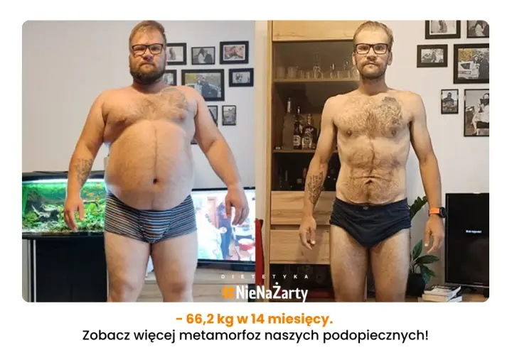 Zrzucenie 20 kg: Realistyczny plan. Ile czasu? Dieta i trening