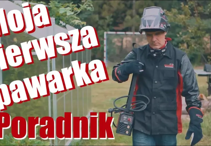 Jak spawać inwerterem - unikaj najczęstszych błędów i osiągnij sukces