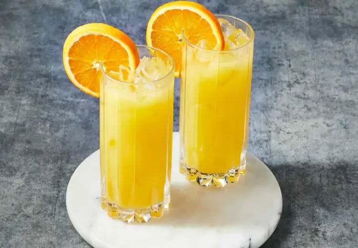 Screwdriver drink: Przepis na klasyczny koktajl i jego wariacje
