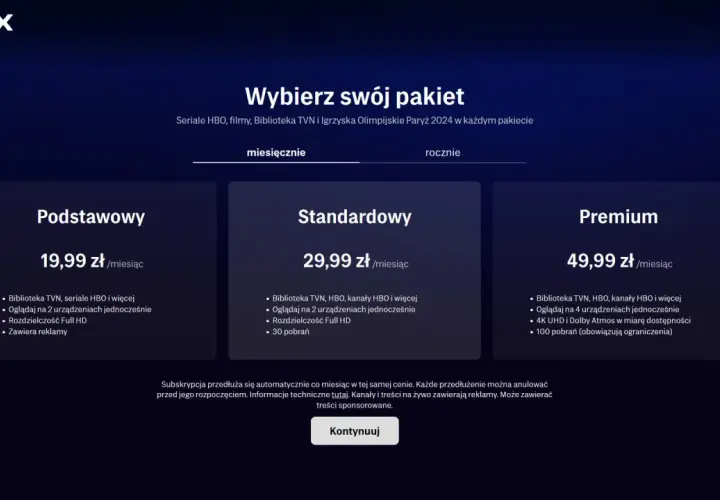 HBO Max ile kont można utworzyć? Zasady i nowe ograniczenia
