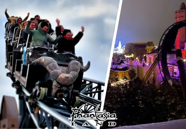 Phantasialand : Le guide ultime pour un séjour parfait !