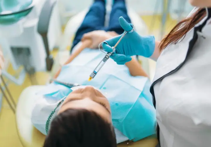 Ile schodzi znieczulenie od dentysty? Czas trwania i co musisz wiedzieć