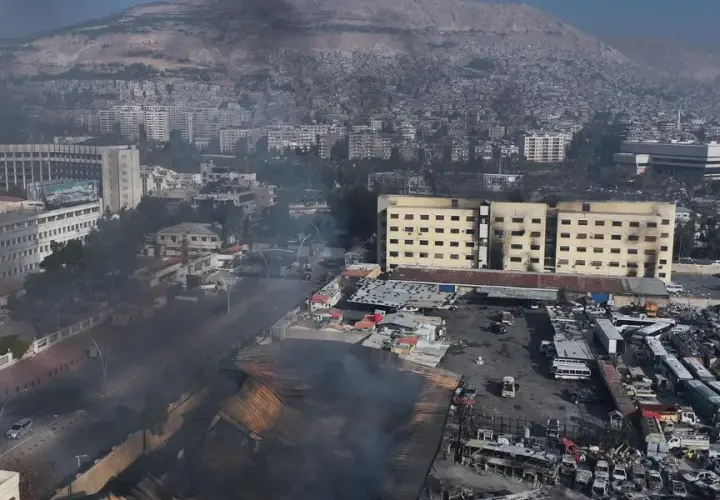 Czy w Syrii jest bezpiecznie? Poznaj ryzyka i zagrożenia podróży