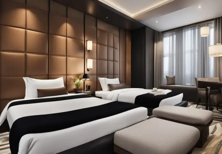 Hostel czy hotel? Wybierz idealny nocleg: ceny, prywatność, standard